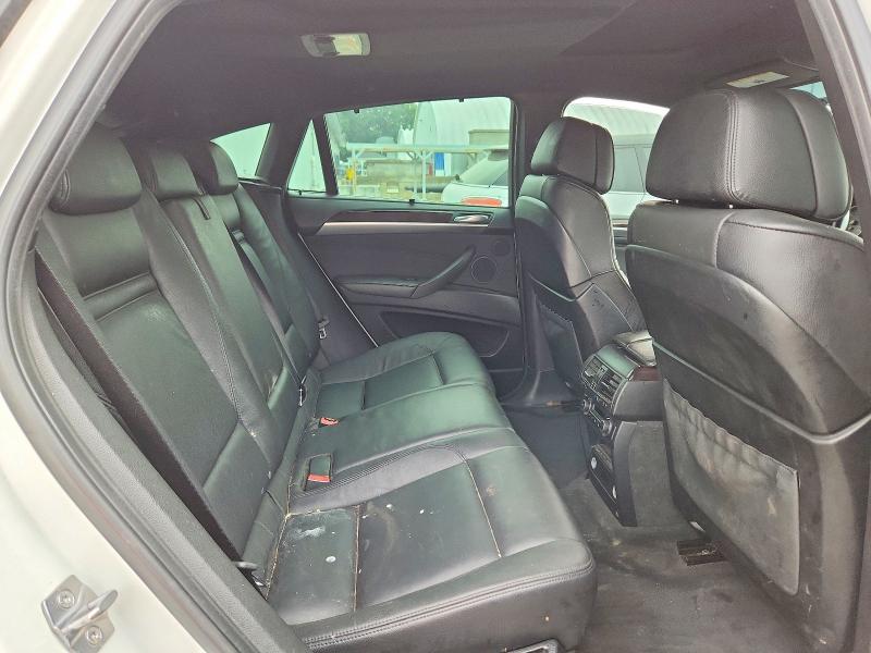 Photo 11 from auction – 2014 BMW X6 with VIN 5UXFG2C59E0C43338