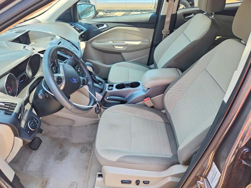 Photo 7 from auction – 2014 FORD ESCAPE with VIN 1FMCU0GXXEUC72846