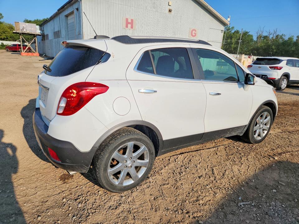 Photo 3 from auction – 2016 BUICK ENCORE with VIN KL4CJCSB0GB538734