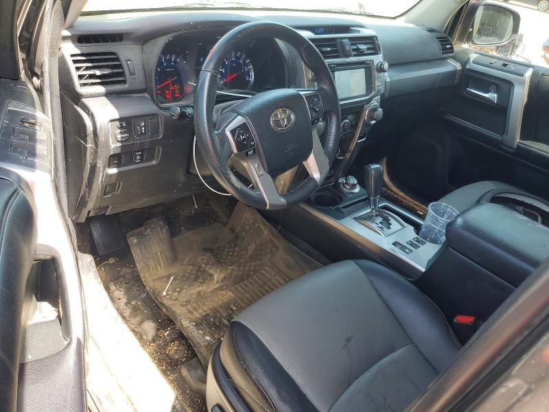 Zdjęcie 8 z aukcji – 2016 TOYOTA 4RUNNER z VIN JTEBU5JR9G5405810