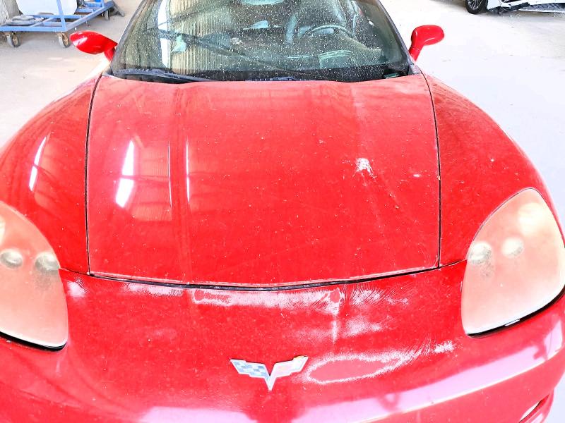 Foto 11 de la subasta – 2005 CHEVROLET CORVETTE con VIN 1G1YY24U355103100