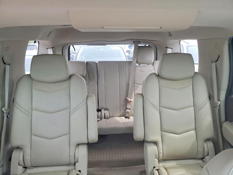 Photo 10 from auction – 2017 CADILLAC ESCALADE with VIN 1GYS4CKJ5HR186947
