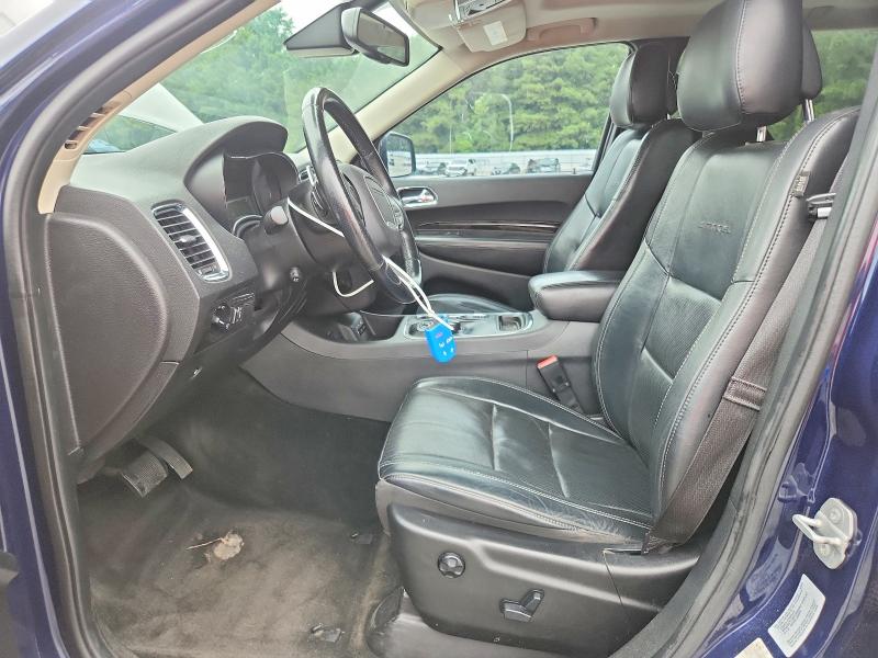 Photo 7 from auction – 2015 DODGE DURANGO with VIN 1C4RDJEG3FC114895