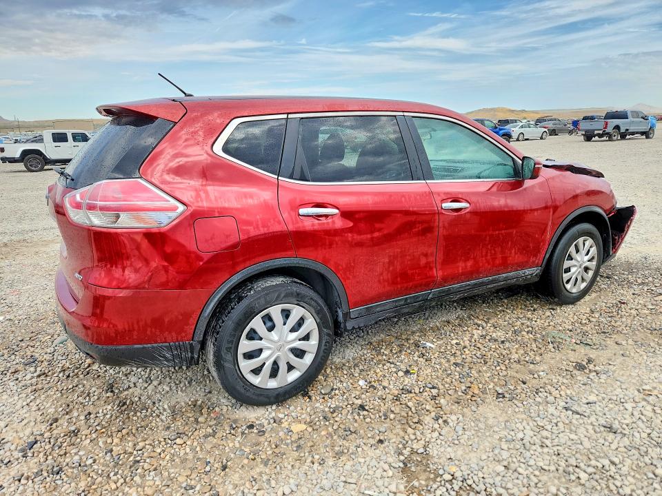 Zdjęcie 3 z aukcji – 2015 NISSAN ROGUE z VIN 5N1AT2MK8FC801541