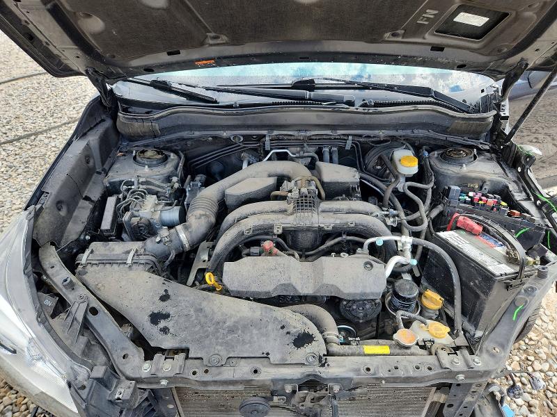 Photo 11 from auction – 2018 SUBARU FORESTER with VIN JF2SJAGC4JH581650