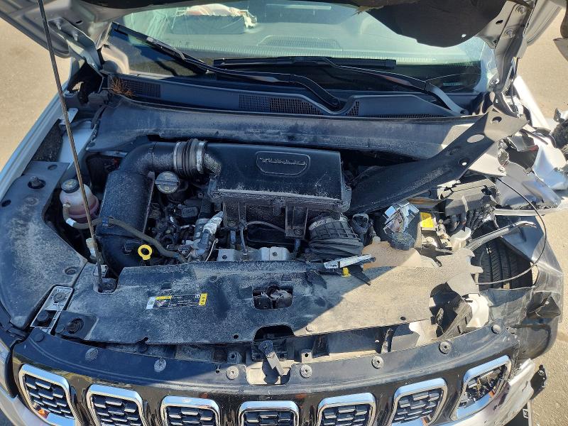 Photo 11 from auction – 2025 JEEP COMPASS with VIN 3C4NJDCN2ST513077