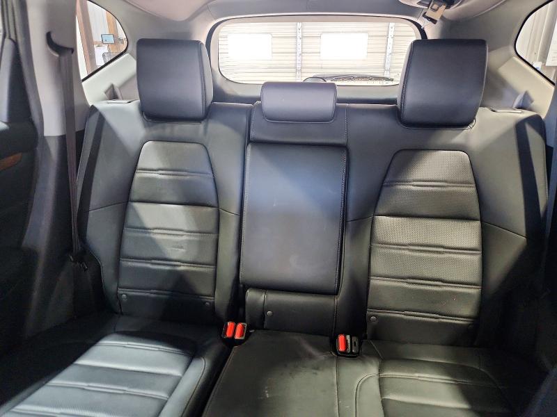 Photo 10 from auction – 2019 HONDA CR-V with VIN 2HKRW2H8XKH676893