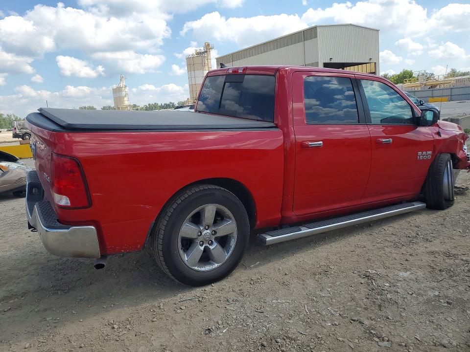 Photo 3 from auction – 2016 RAM 1500 with VIN 1C6RR7LG7GS387750