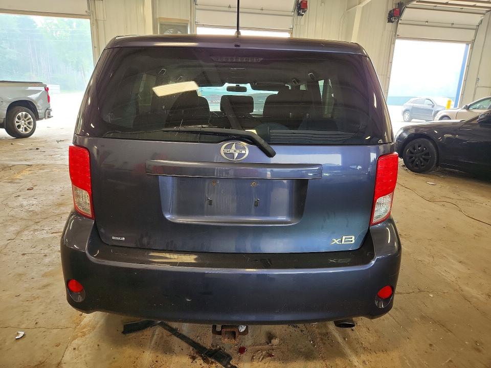 Photo 6 from auction – 2012 SCION XB with VIN JTLZE4FE4C1146469