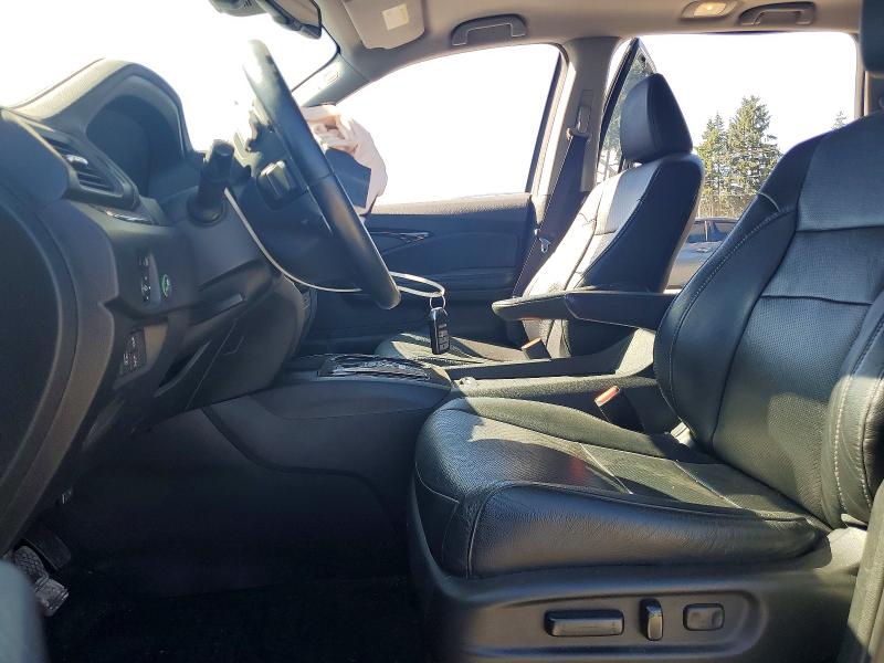 Photo 7 from auction – 2016 HONDA PILOT with VIN 5FNYF6H09GB123817