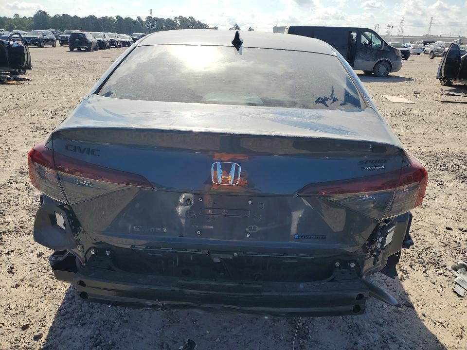 Photo 6 from auction – 2026 HONDA CIVIC with VIN 2HGFE4F8XTH347563