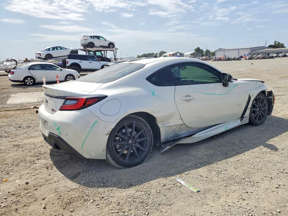 Photo 3 from auction – 2022 TOYOTA GR86 with VIN JF1ZNBC15N8756544