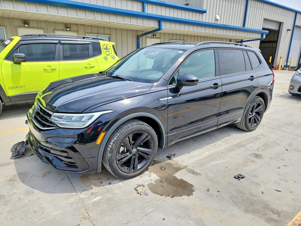 2024 VOLKSWAGEN TIGUAN - Търг №62647746