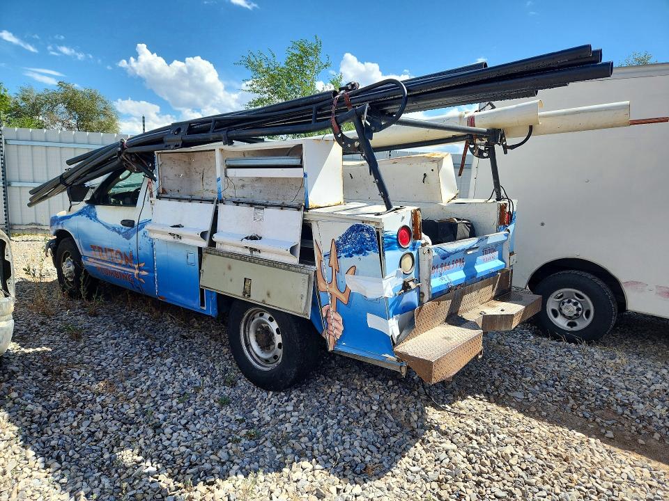 Photo 2 from auction – 2005 DODGE RAM 2500 with VIN 3D6WR26D55G828466