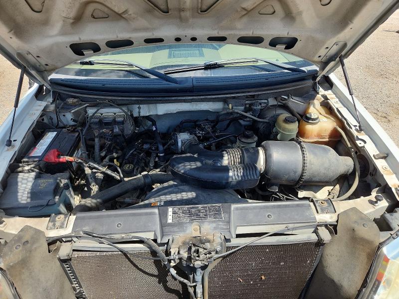 Photo 11 from auction – 2007 FORD F150 with VIN 1FTRF12W17KD54167