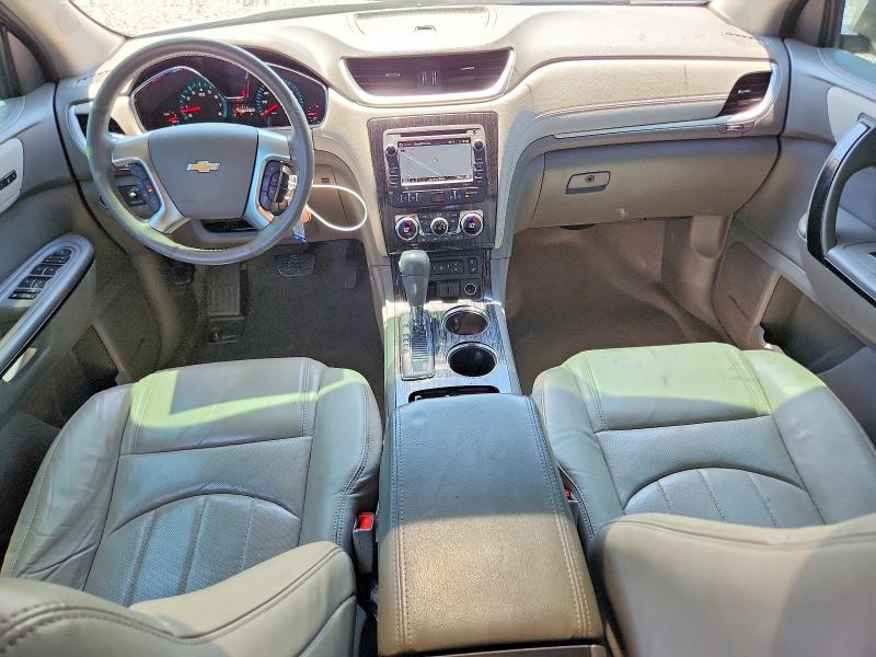 Photo 8 from auction – 2016 CHEVROLET TRAVERSE with VIN 1GNKRJKD9GJ204618