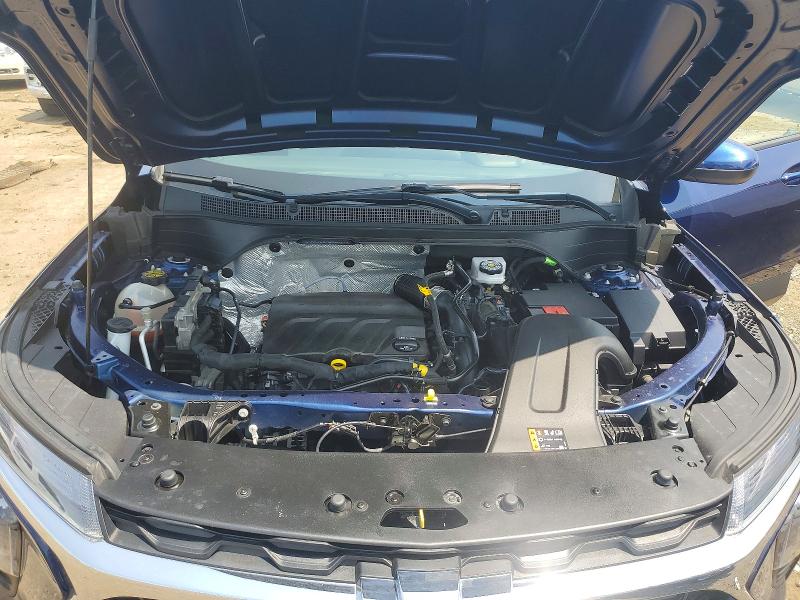 Photo 12 from auction – 2024 CHEVROLET TRAX with VIN KL77LFE27RC097774