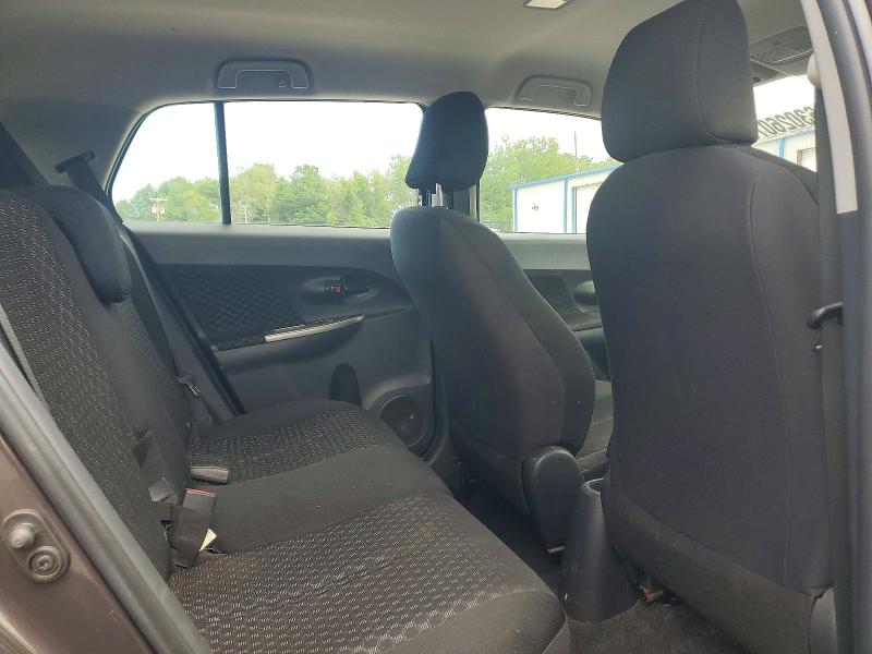Photo 10 from auction – 2011 SCION XD with VIN JTKKU4B43B1008815