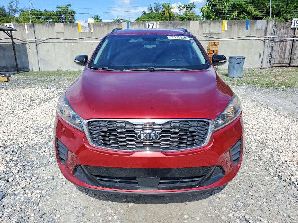 Снимка 5 от търг – 2020 KIA SORENTO с VIN 5XYPG4A58LG695872