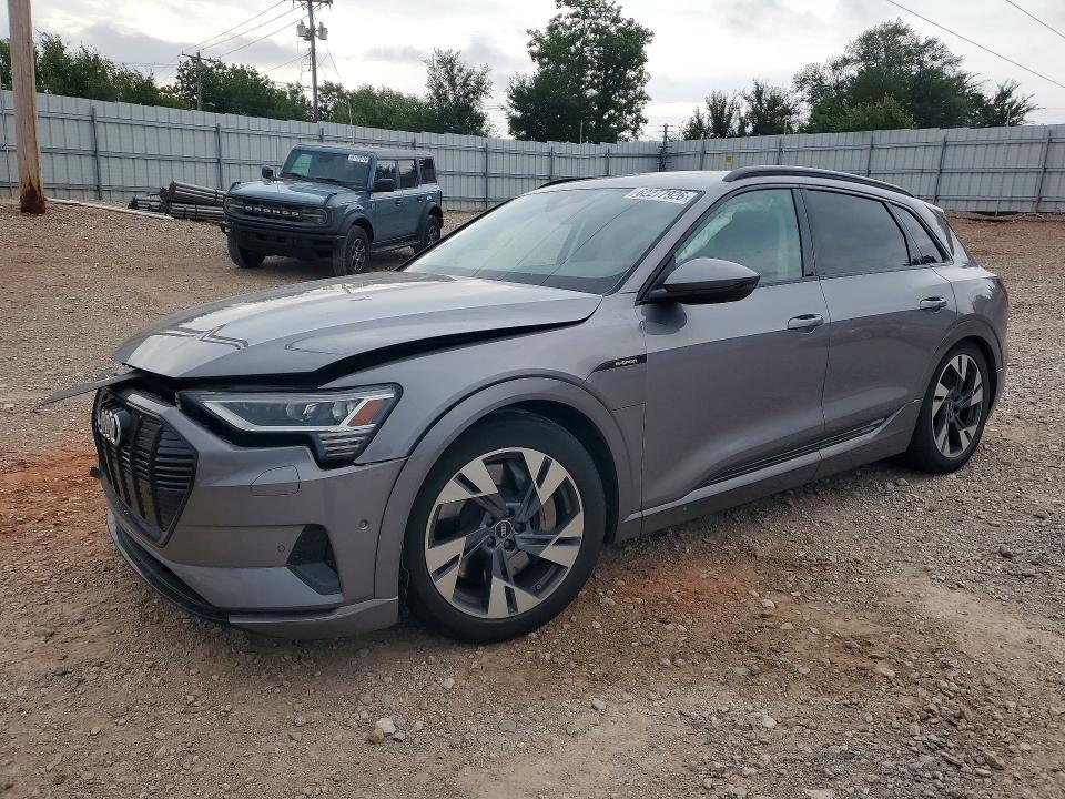 2022 AUDI E-TRON - Търг №62277926