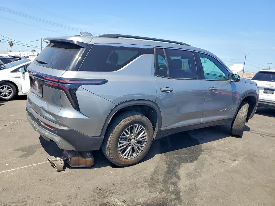 Photo 3 from auction – 2025 CHEVROLET TRAVERSE with VIN 1GNERGRS9SJ251063