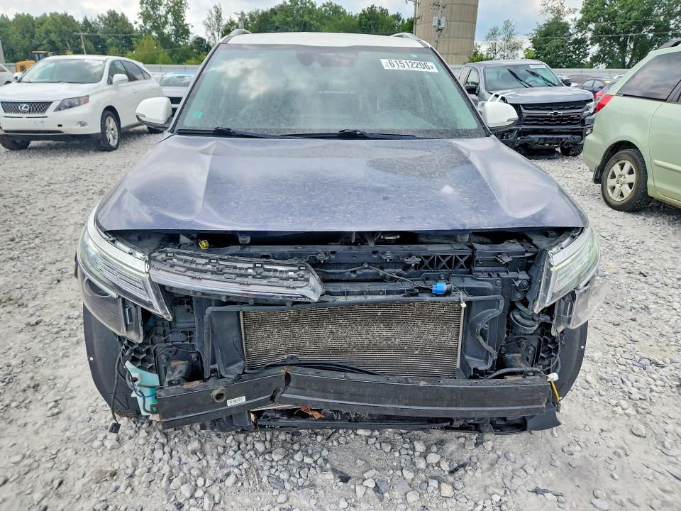 Photo 5 from auction – 2021 KIA SELTOS with VIN KNDEUCAA9M7165626