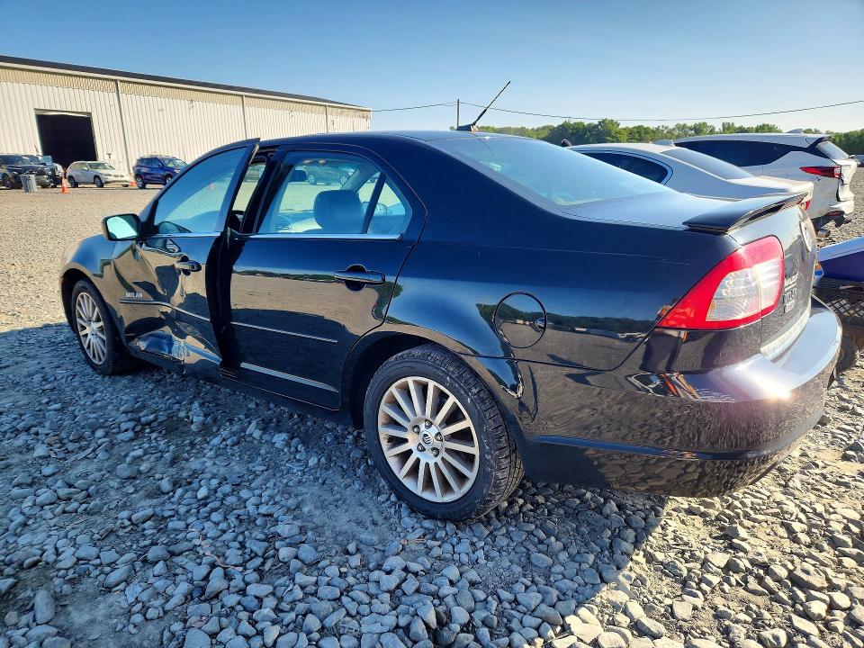 Photo 2 from auction – 2007 MERCURY MILAN with VIN 3MEHM08167R660752