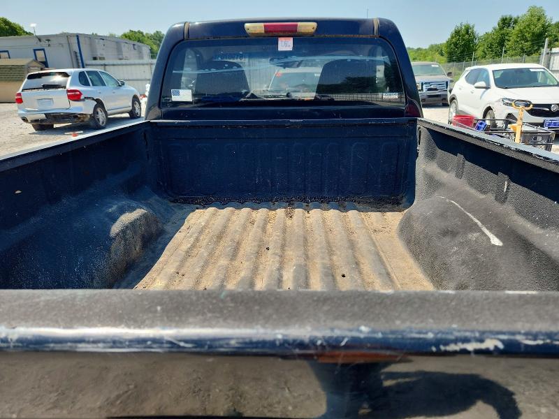Photo 10 from auction – 2004 GMC CANYON with VIN 1GTDS146848222793