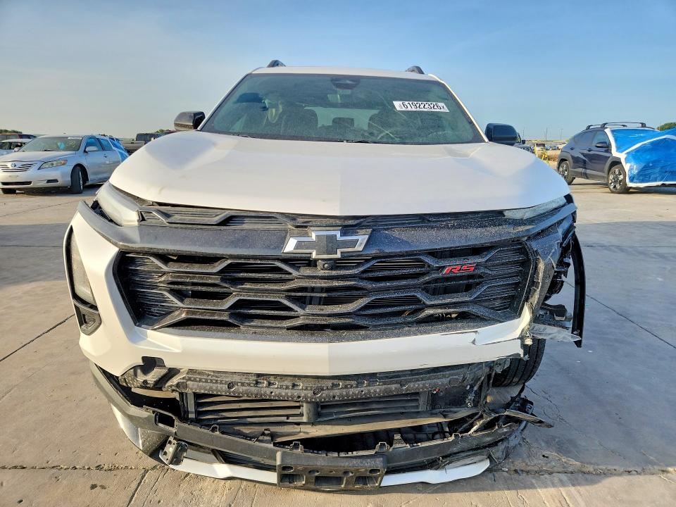 Photo 5 from auction – 2025 CHEVROLET EQUINOX with VIN 3GNAXLEGXSL133076