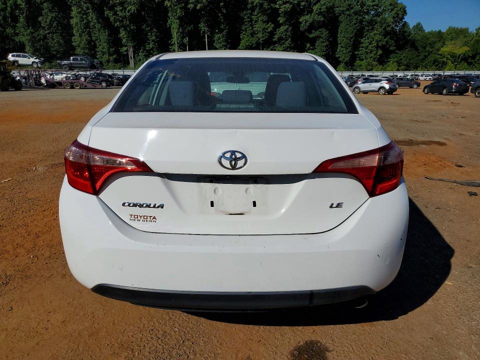Photo 6 from auction – 2019 TOYOTA COROLLA with VIN 2T1BURHE6KC155145