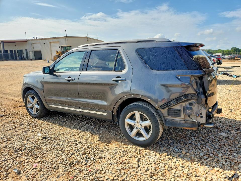 Photo 2 from auction – 2019 FORD EXPLORER with VIN 1FM5K7DHXKGA75562