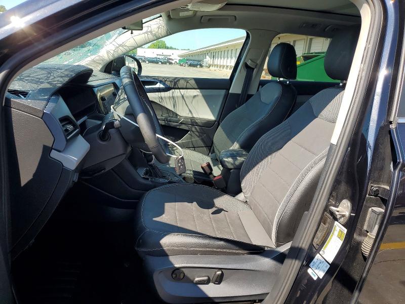 Photo 7 from auction – 2022 VOLKSWAGEN TAOS with VIN 3VVLX7B26NM048849