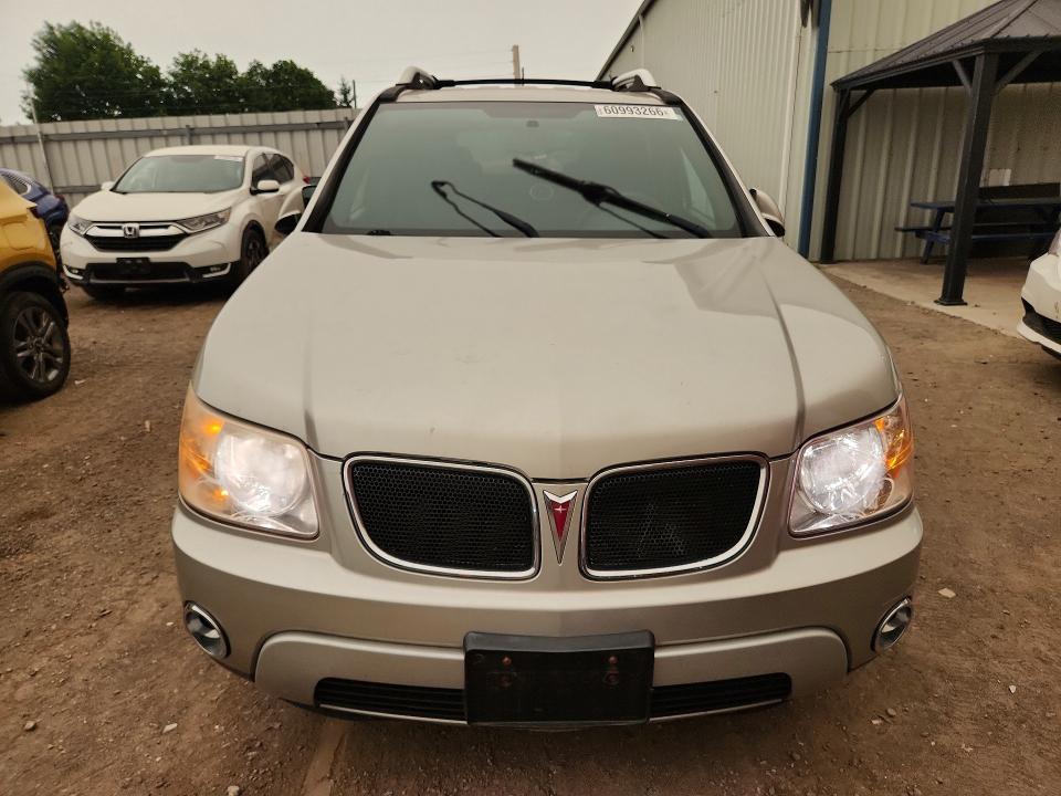 Photo 5 from auction – 2008 PONTIAC TORRENT with VIN 2CKDL33F686017083