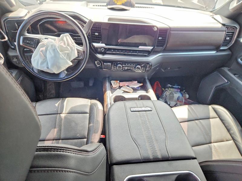 Photo 8 from auction – 2025 CHEVROLET SILVERADO with VIN 1GC4KVEY2SF172666