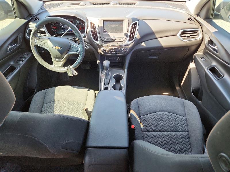 Photo 8 from auction – 2022 CHEVROLET EQUINOX with VIN 3GNAXUEV0NS100263