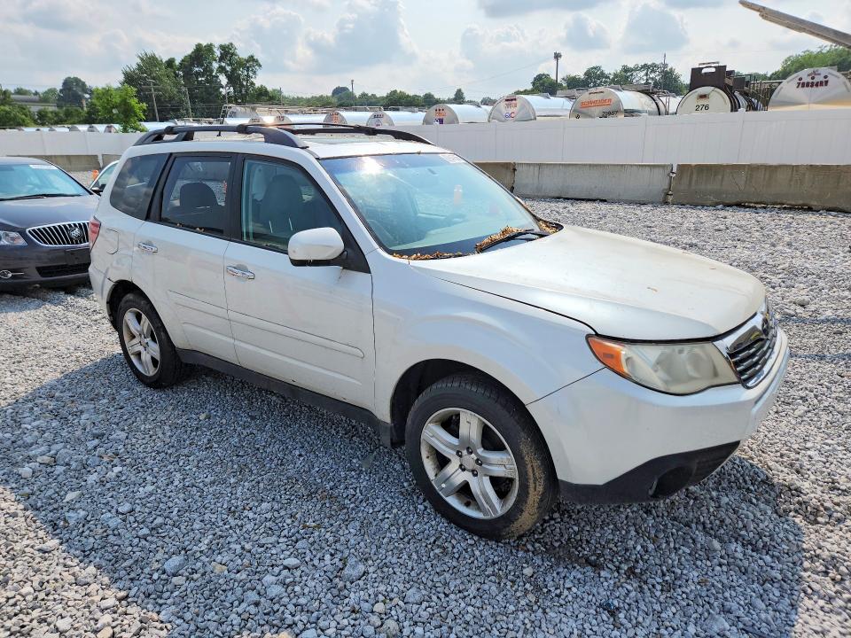 Photo 4 from auction – 2009 SUBARU FORESTER with VIN JF2SH63689H719470