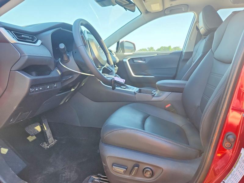 Photo 7 from auction – 2025 TOYOTA RAV4 with VIN 4T3B6RFV6SU191789