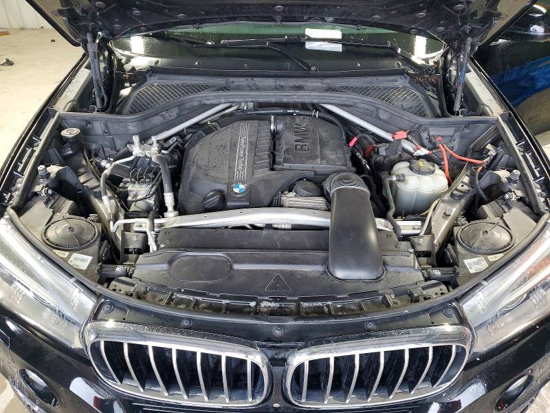 Foto 12 de la subasta – 2017 BMW X5 con VIN 5UXKR0C52H0U55254