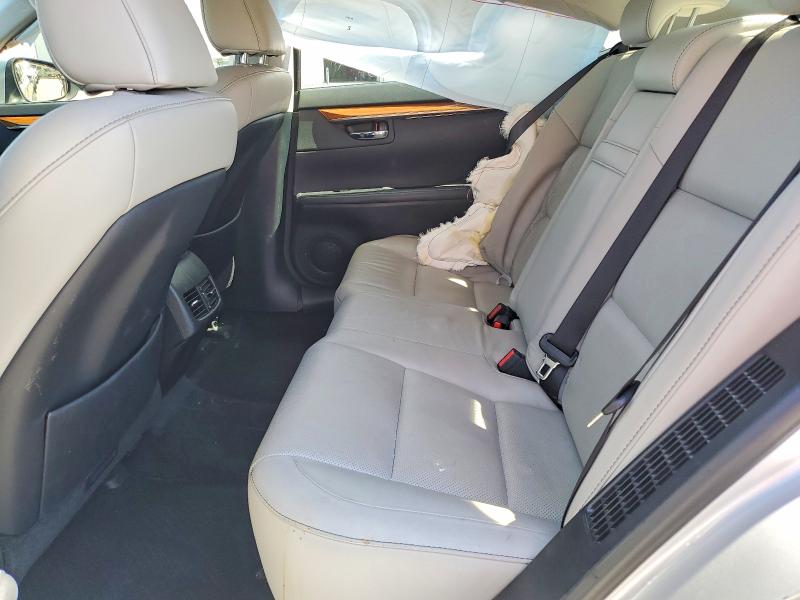 Photo 10 from auction – 2013 LEXUS ES with VIN JTHBW1GG8D2006864