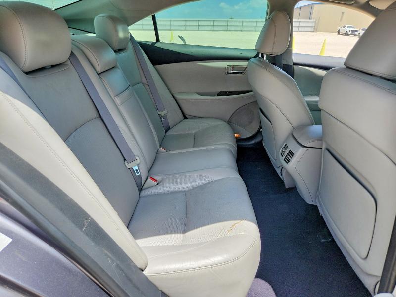 Photo 10 from auction – 2012 LEXUS ES with VIN JTHBK1EG4C2488097