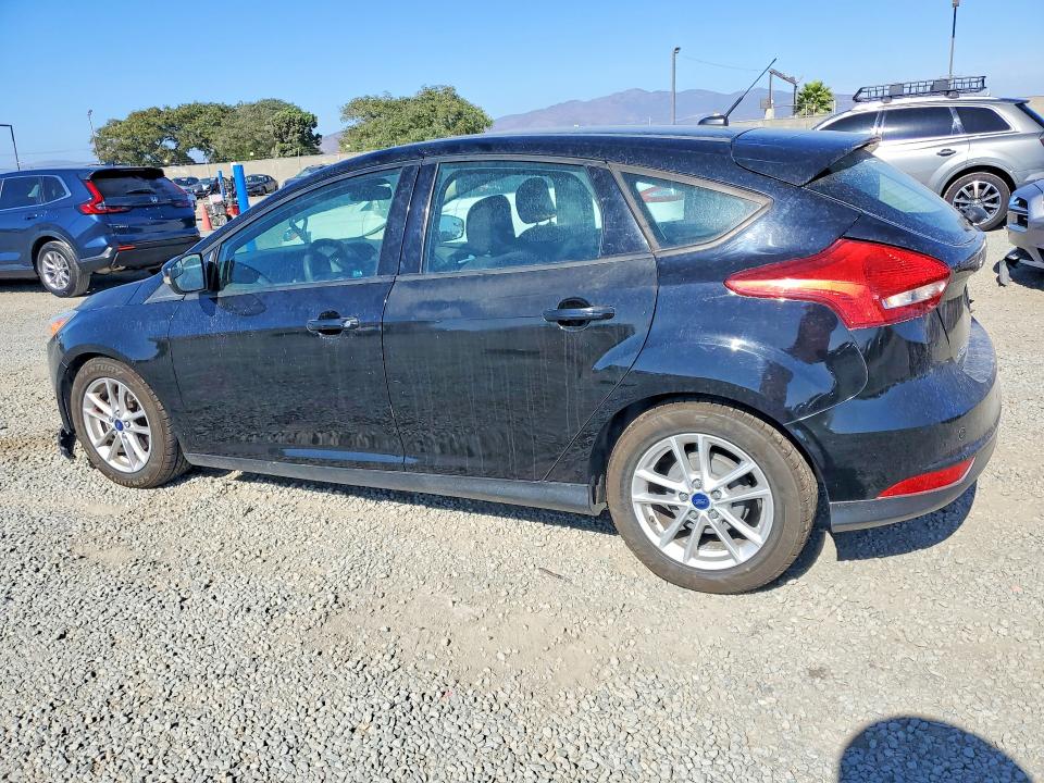Photo 2 from auction – 2016 FORD FOCUS with VIN 1FADP3K27GL380272