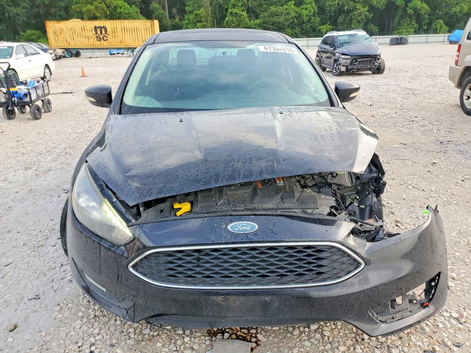 Photo 5 from auction – 2018 FORD FOCUS with VIN 1FADP3H2XJL321439