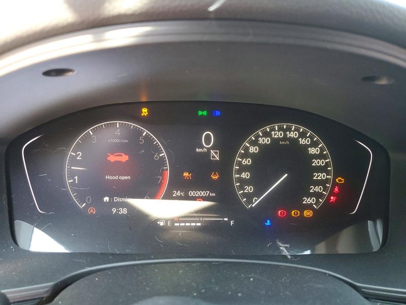 Снимка 9 от търг – 2026 HONDA CIVIC с VIN 2HGFE2F29TH113365