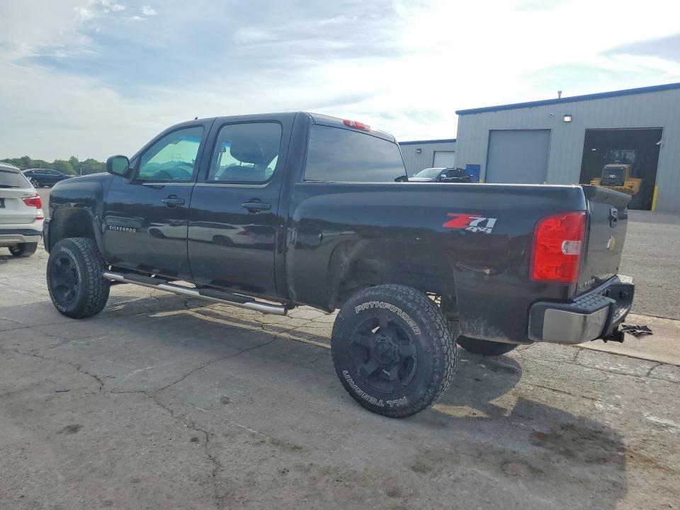 Photo 2 from auction – 2012 CHEVROLET SILVERADO with VIN 3GCPKTE78CG220924