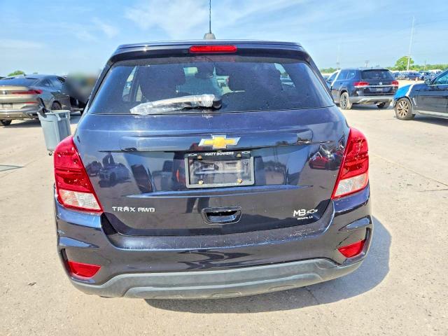 Photo 6 from auction – 2021 CHEVROLET TRAX with VIN KL7CJNSB9MB359361