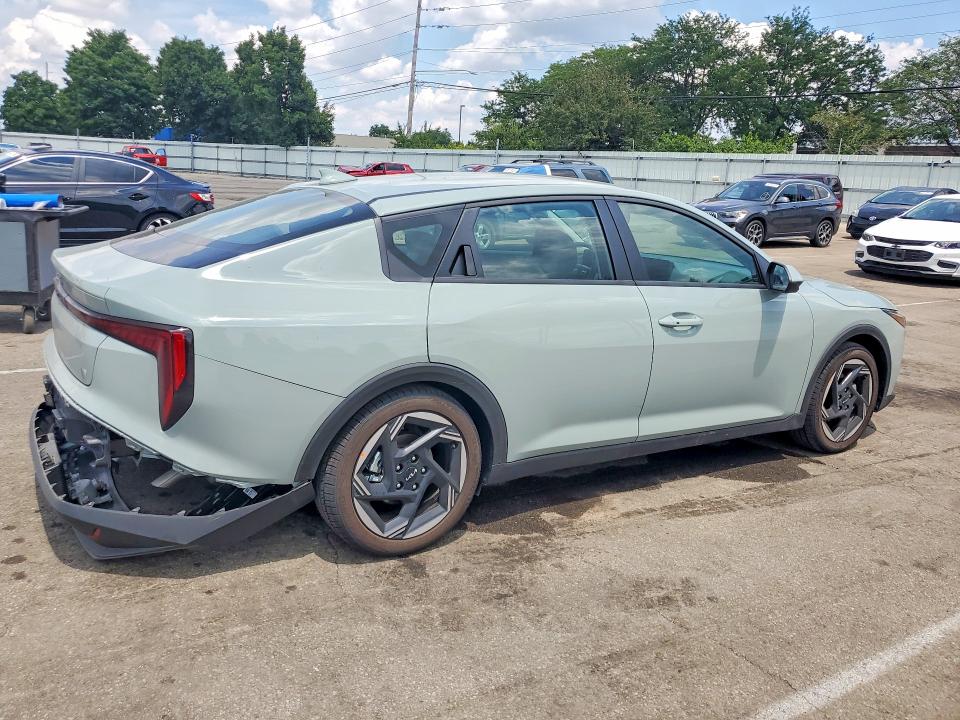 Photo 3 from auction – 2026 KIA K4 with VIN 3KPFU4DE2TE308312