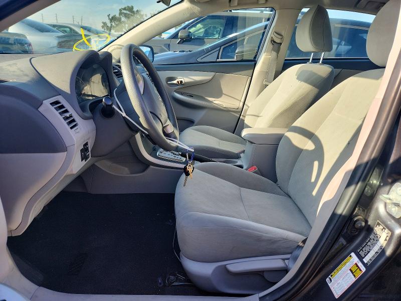 Фото 7 с аукциона – 2010 TOYOTA COROLLA с VIN 2T1BU4EE9AC268710