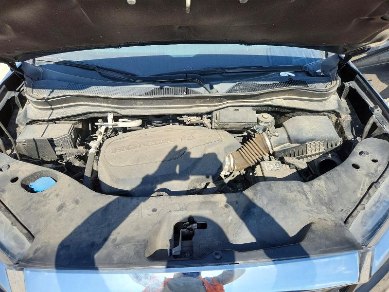 Photo 11 from auction – 2023 HONDA RIDGELINE with VIN 5FPYK3F58PB024244