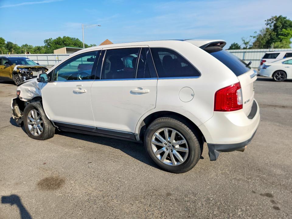 Photo 2 from auction – 2013 FORD EDGE with VIN 2FMDK4KC8DBA10317