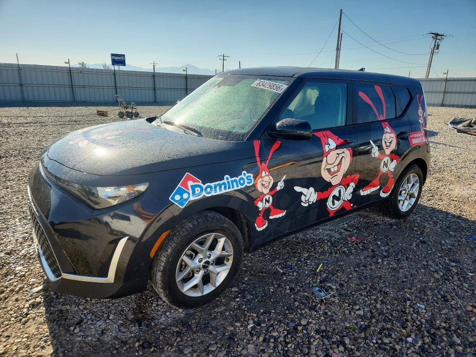 Снимка 1 от търг – 2025 KIA SOUL с VIN KNDJ23AU5S7946929